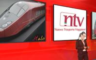 Ntv - Nuovo Trasporto Viaggiatori Exhibition Event
